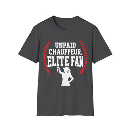 Team Taxi Mom T-Shirt