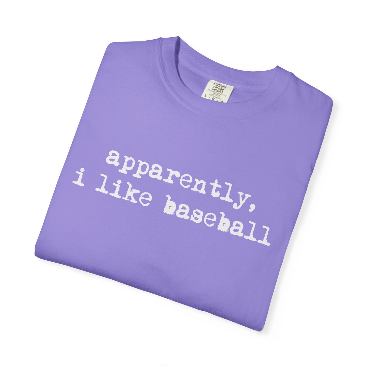 Accidental Baseball Convert T-Shirt