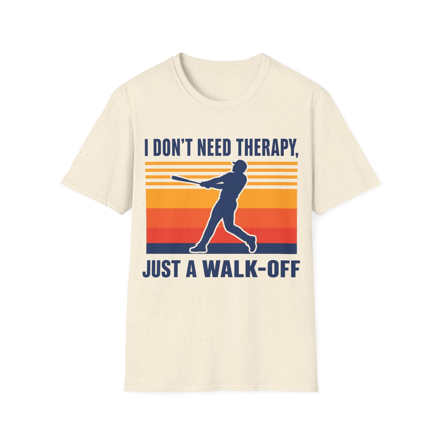 Walk-Off Beats Therapy T-Shirt