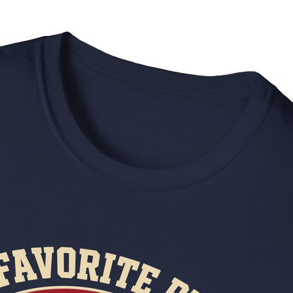 Favorite Player Calls Me Grandma T-Shirt