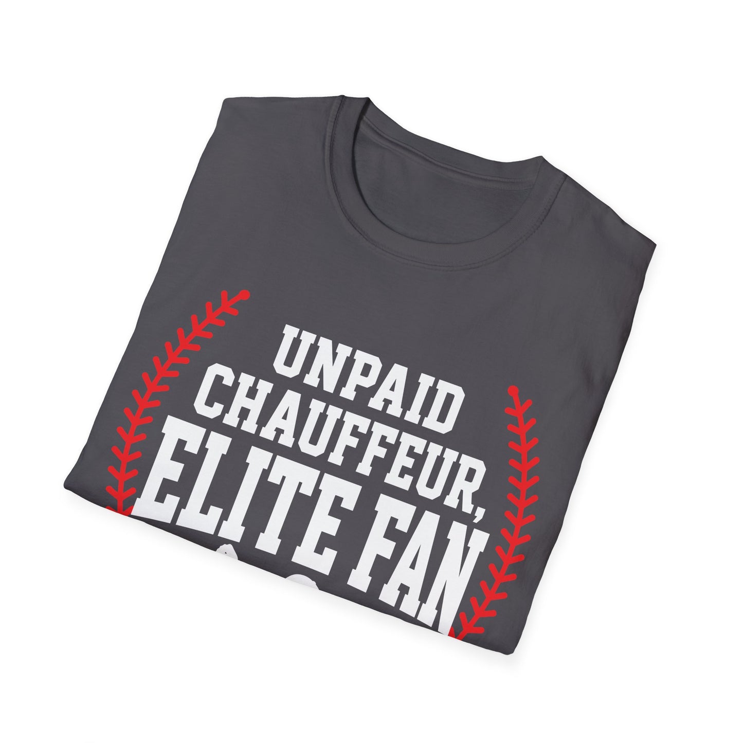 Team Taxi Mom T-Shirt