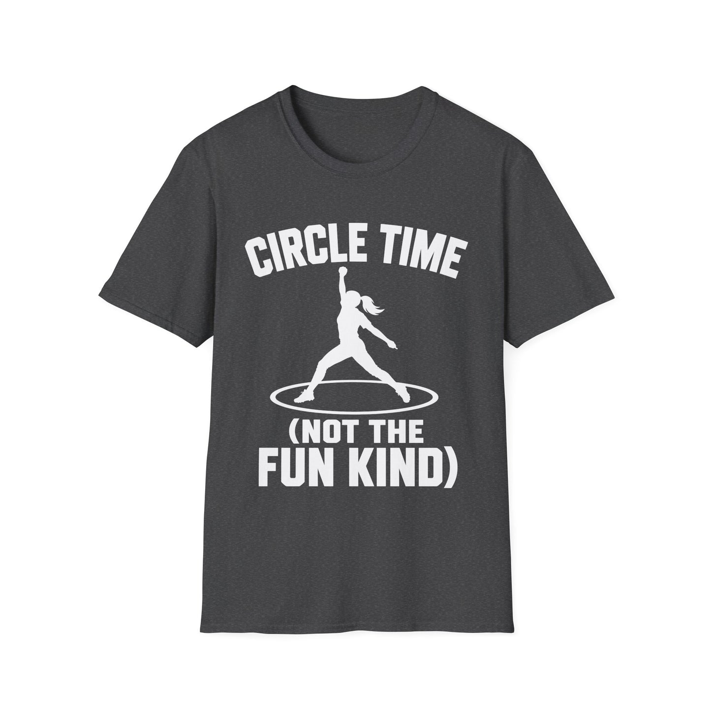 Pitcher's Circle Grind T-Shirt