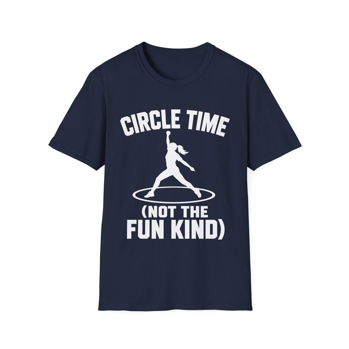 Pitcher's Circle Grind T-Shirt