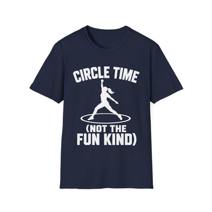 Pitcher's Circle Grind T-Shirt