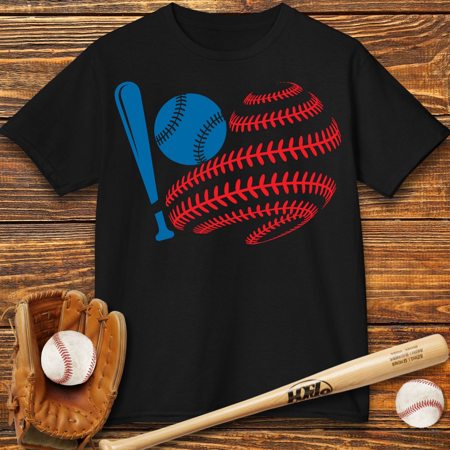 Patriotic USA Kids T-Shirt