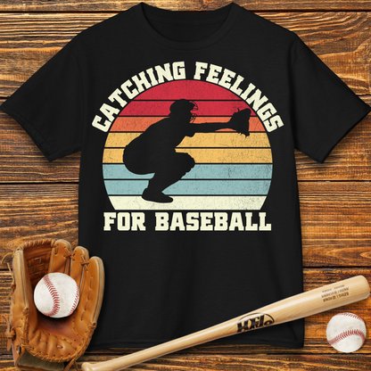 Catching Feelings Kids T-Shirt