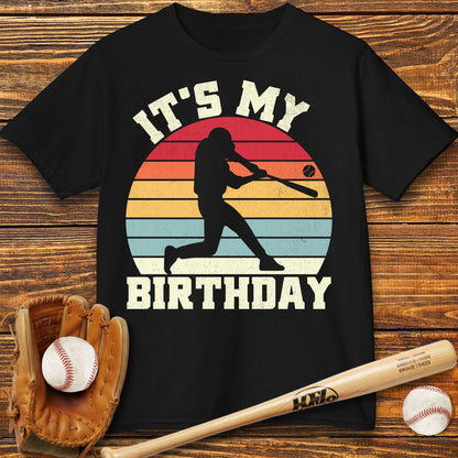 It’s My Birthday Kids T-Shirt