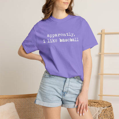Accidental Baseball Convert T-Shirt