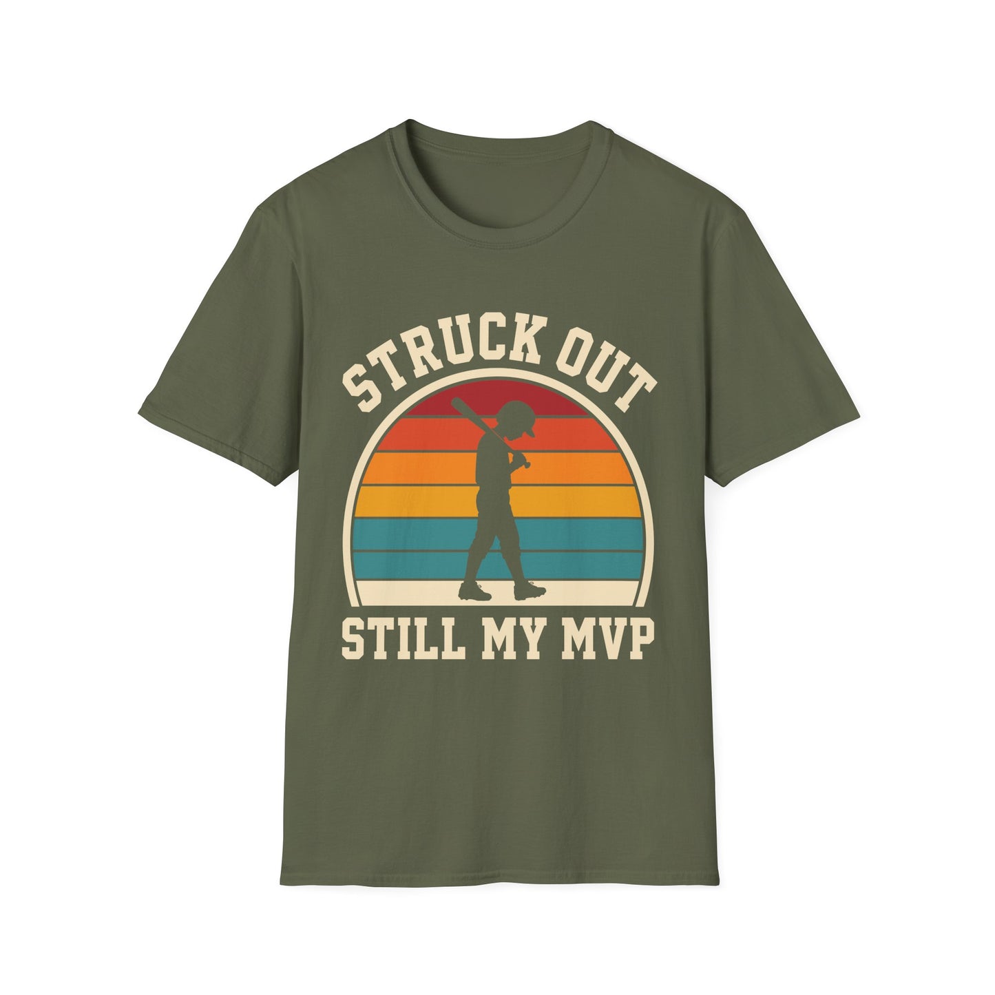 Loves Him Win Or Lose T-Shirt