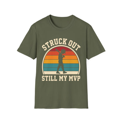 Loves Him Win Or Lose T-Shirt