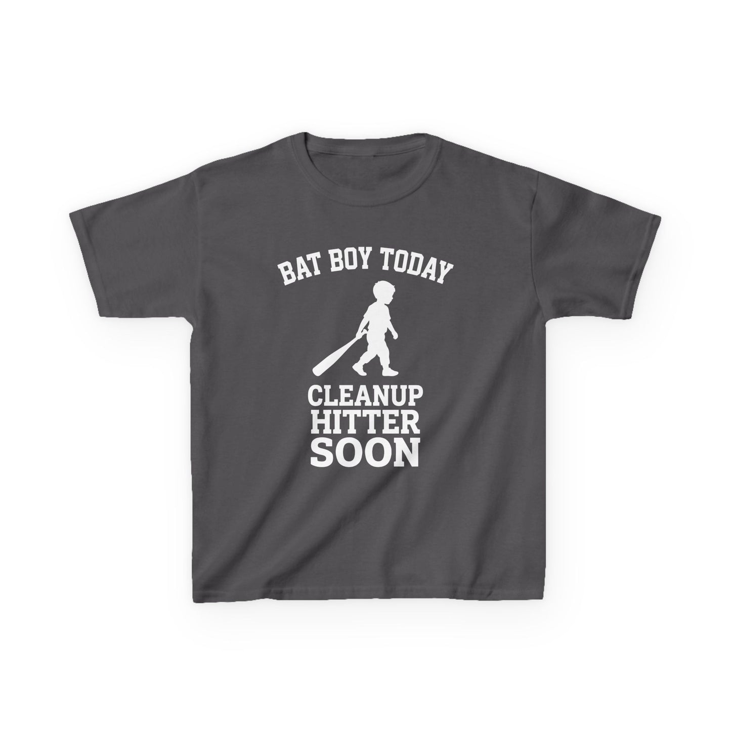 Little Slugger Rising Kids T-shirt