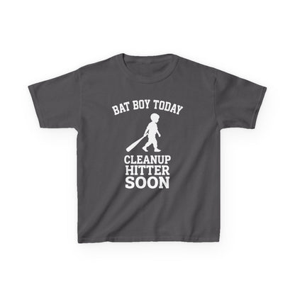 Little Slugger Rising Kids T-shirt