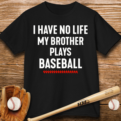 Sibling Has No Life Youth Tee