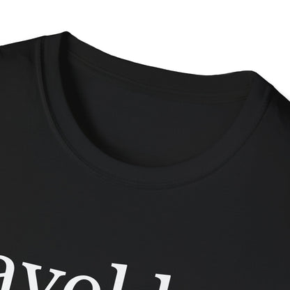 Travel Ball Worth It T-Shirt