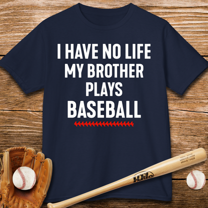 Sibling Has No Life Youth Tee