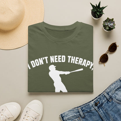 Walk-Off Beats Therapy T-Shirt