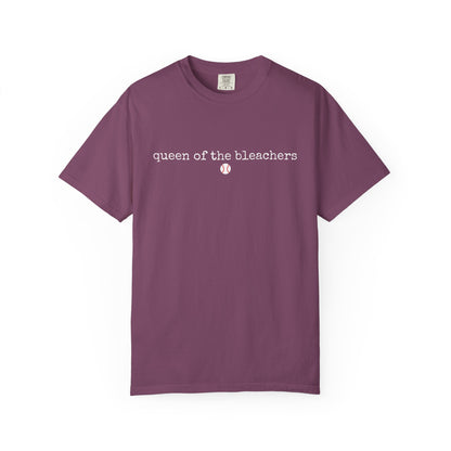 Bleacher Throne Mom T-Shirt