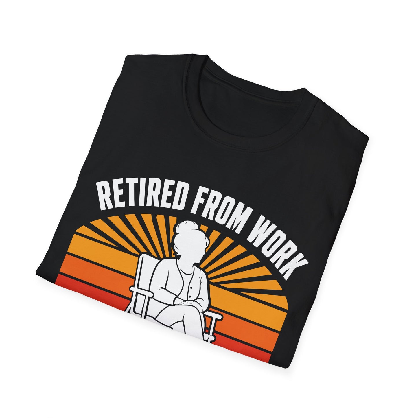 Grandma's Bleacher Life T-Shirt