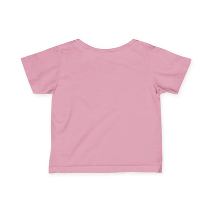 Who's on First Infant Baby Tee