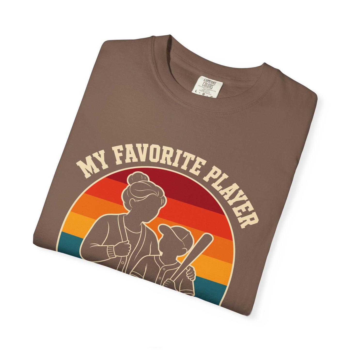 Favorite Player Calls Me Grandma T-Shirt