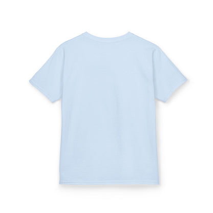 Loudest Girl In Dugout Kids T-shirt