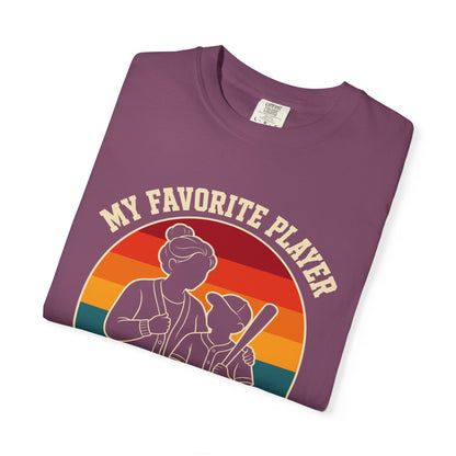 Favorite Player Calls Me Grandma T-Shirt