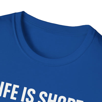Loud Baseball Parent Life T-Shirt