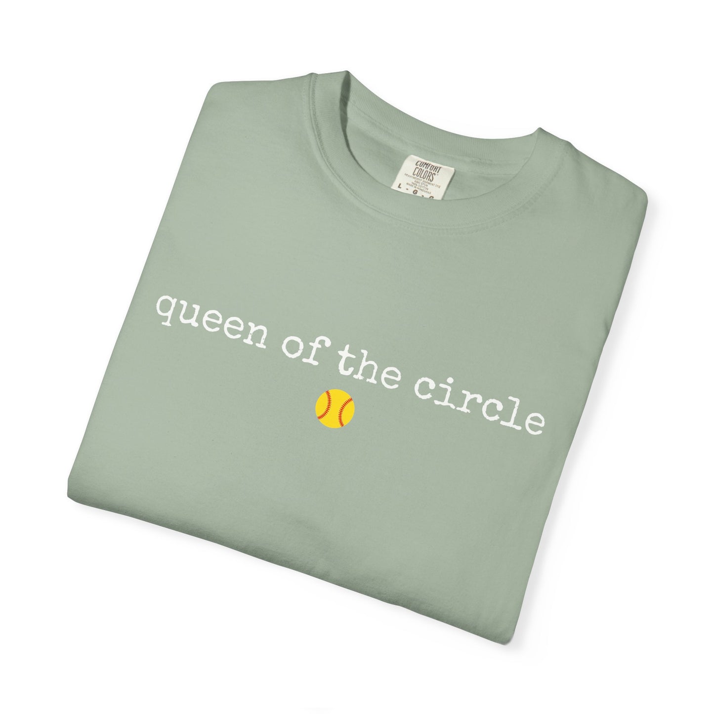 Reigns The Circle T-Shirt