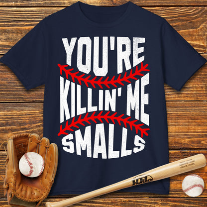 Killin Me Smalls Kids T-Shirt