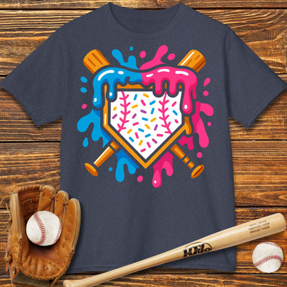 Ice Cream Drip Kids T-Shirt