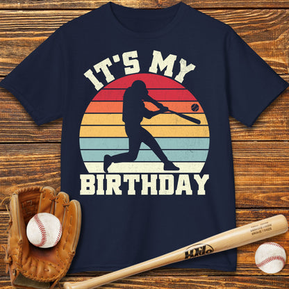 It’s My Birthday Kids T-Shirt