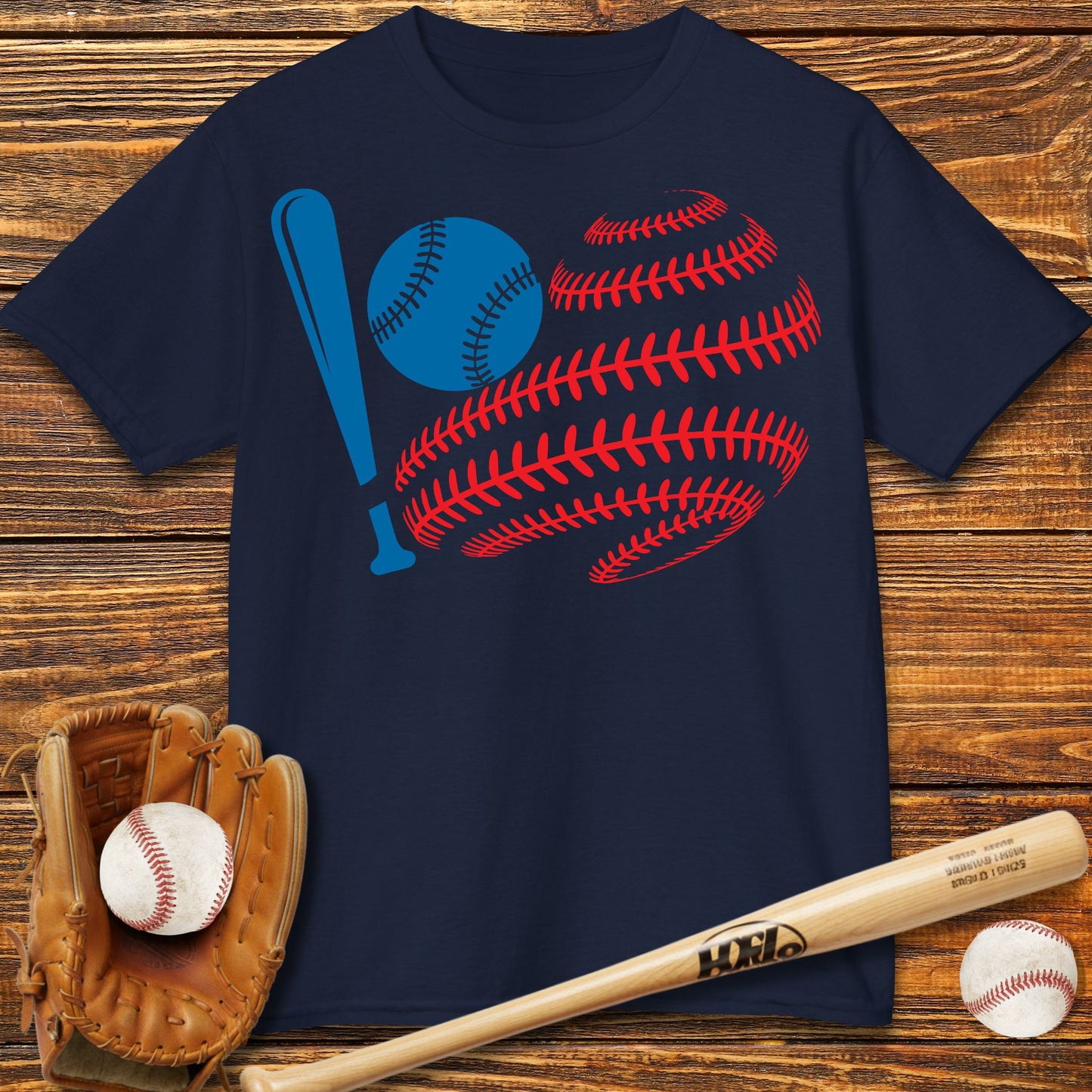 Patriotic USA Kids T-Shirt