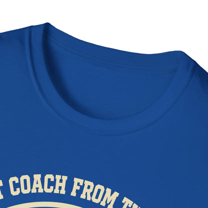 I Coach From The Heart T-Shirt