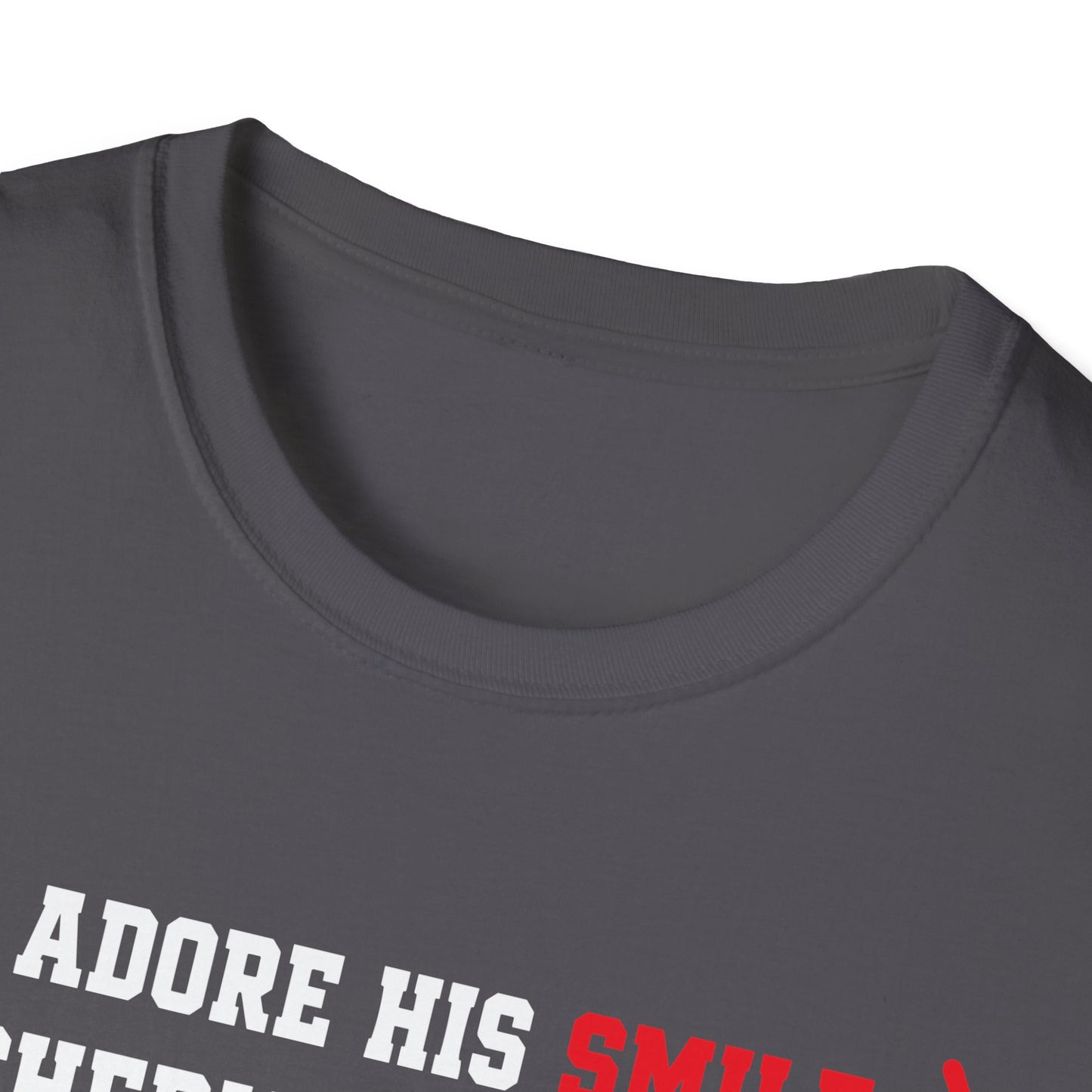 Grandma's Baseball Heart T-Shirt