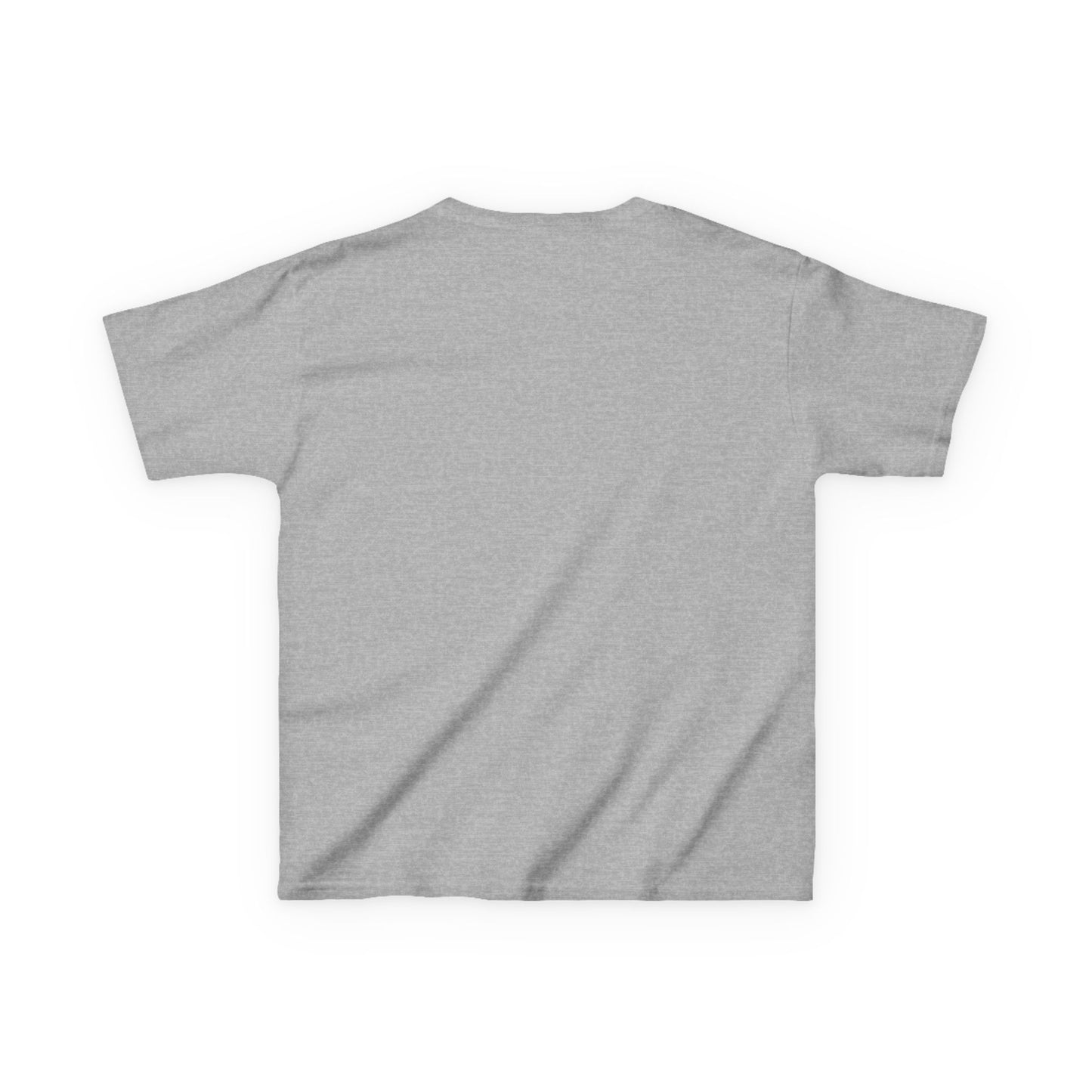 USA Baseball Ice Cream Drip Kids T-shirt