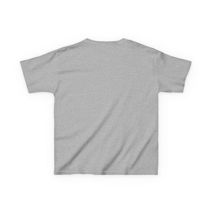 USA Baseball Ice Cream Drip Kids T-shirt