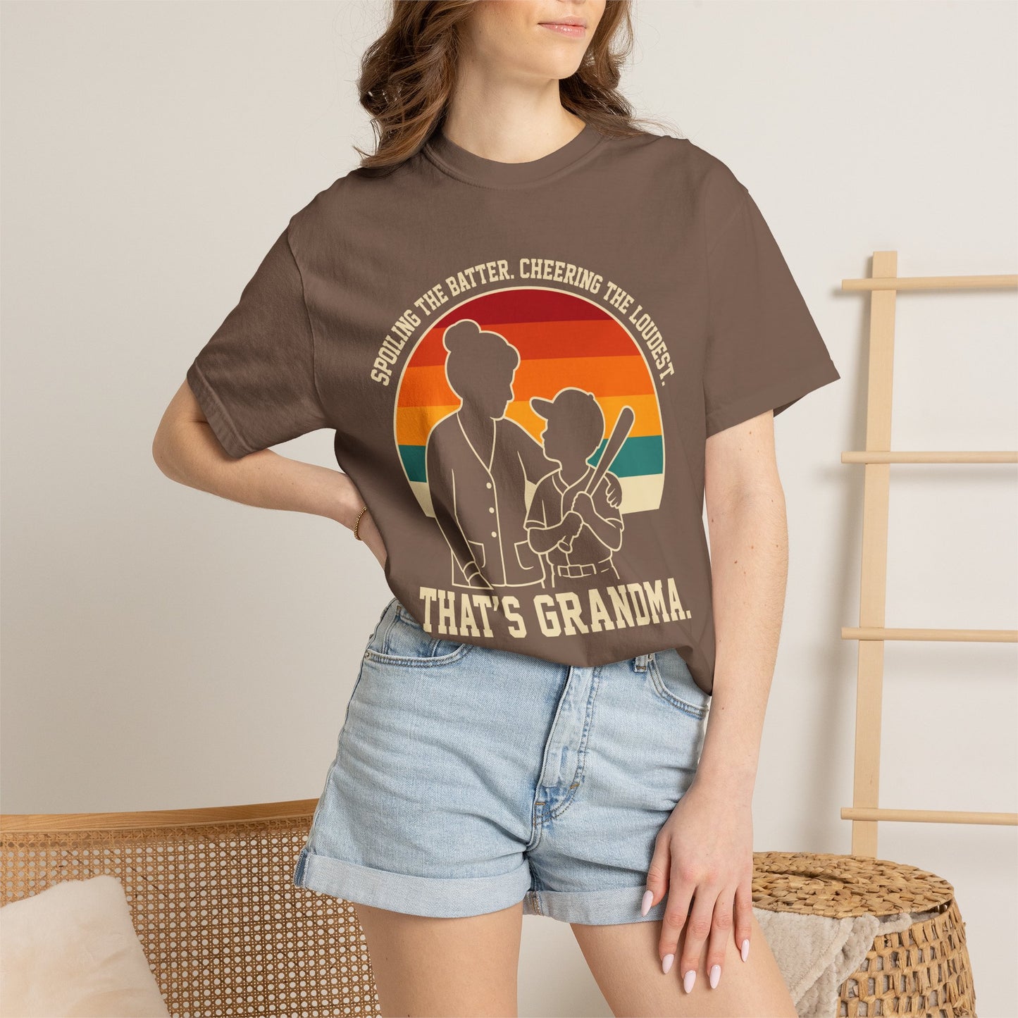 That's Grandma Baseball T-Shirt