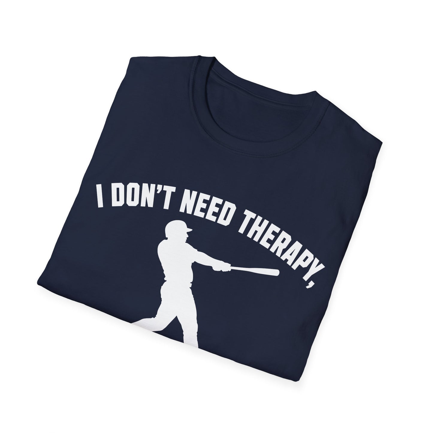 Walk-Off Beats Therapy T-Shirt