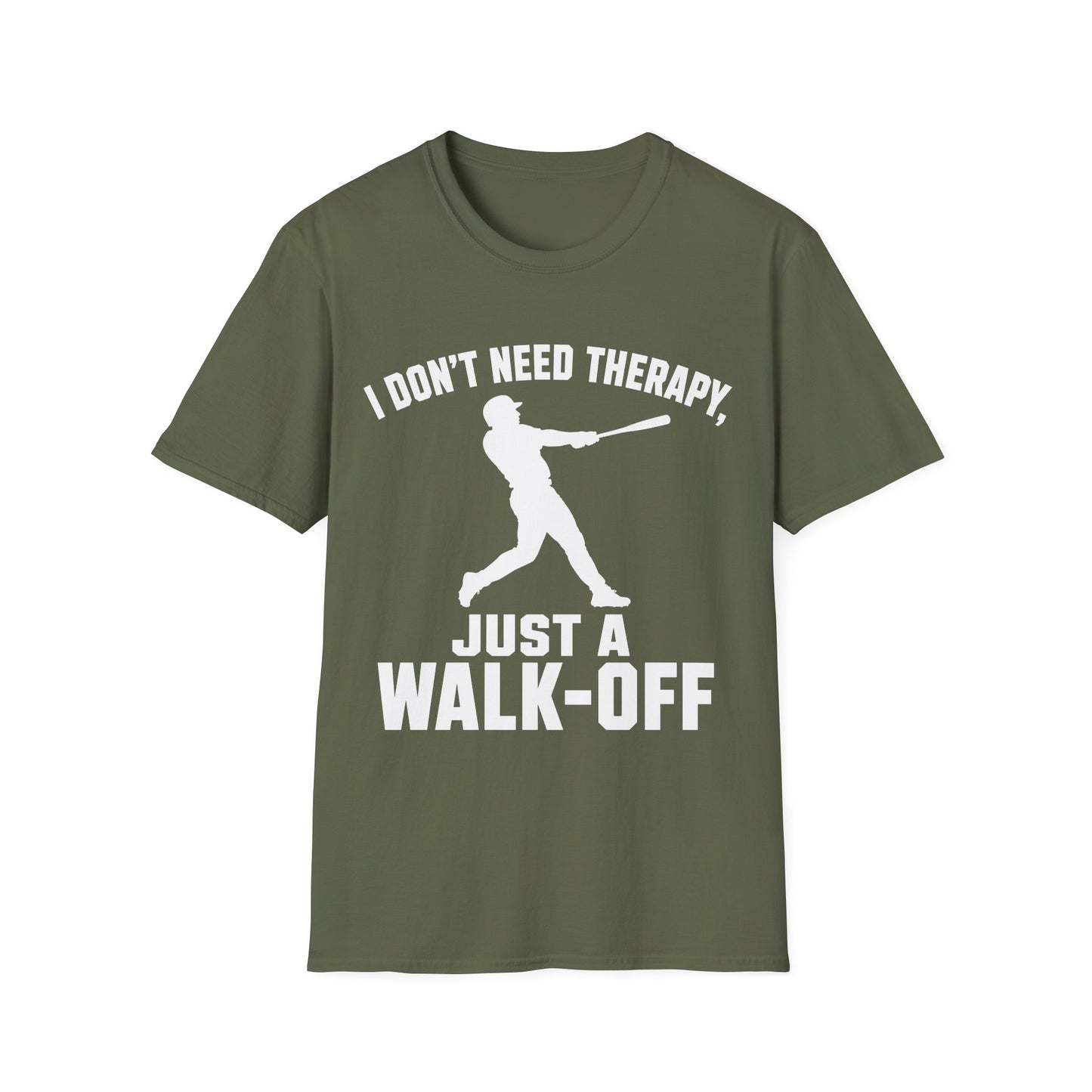 Walk-Off Beats Therapy T-Shirt