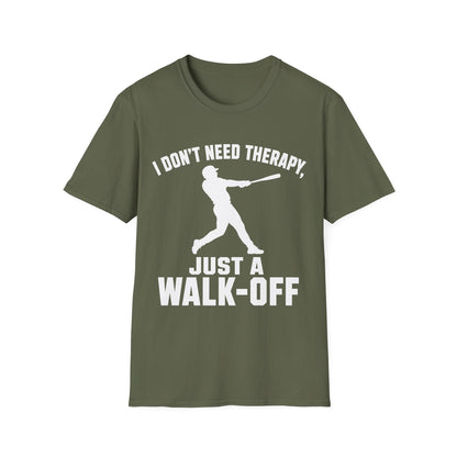Walk-Off Beats Therapy T-Shirt