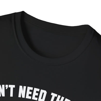 Walk-Off Beats Therapy T-Shirt