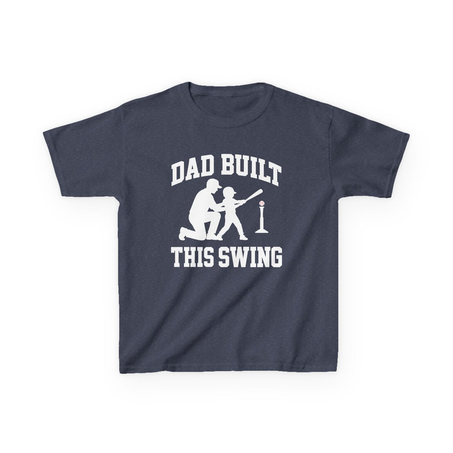 Dad Coached The Swing Kids T-shirt