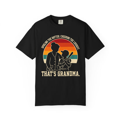 That's Grandma Baseball T-Shirt