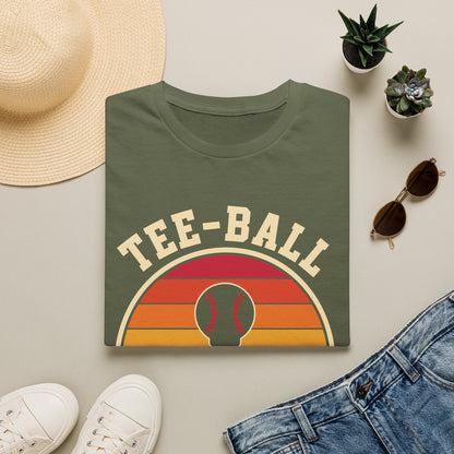 Misses Cheap Tee-Ball Days T-Shirt