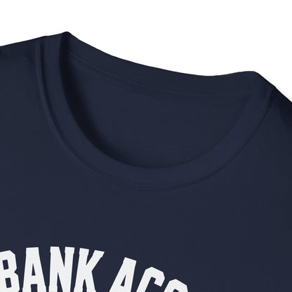 Broke From Travel Softball T-Shirt