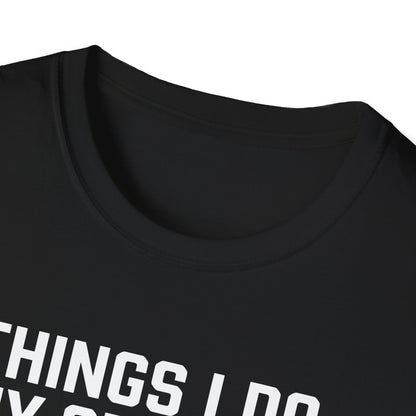 Baseball Parent Daily Grind T-Shirt