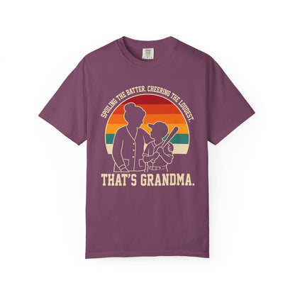 That's Grandma Baseball T-Shirt