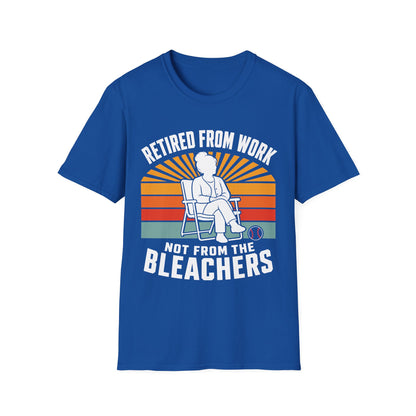 Grandma's Bleacher Life T-Shirt