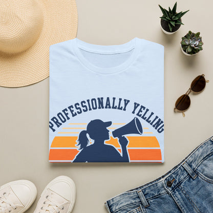 Loud Bleacher Mom T-Shirt