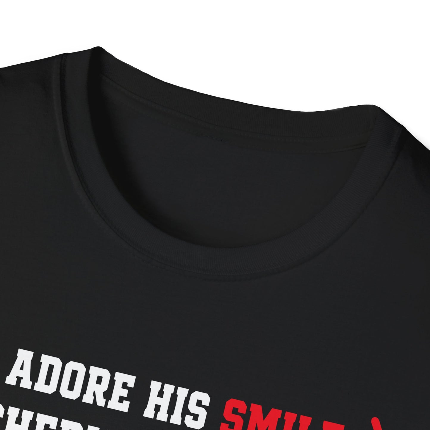 Grandma's Baseball Heart T-Shirt